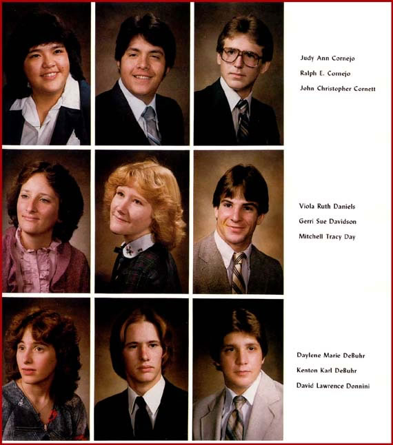 Class Of 1982 Whs Wellington Cc